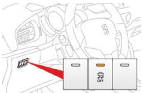 DS Automobiles DS3 Phase 2 (2014-2016) - Activation - 2