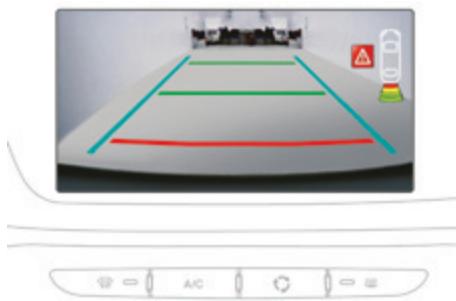 DS Automobiles DS3 Phase 2 (2014-2016) - Caméra de recul - 3
