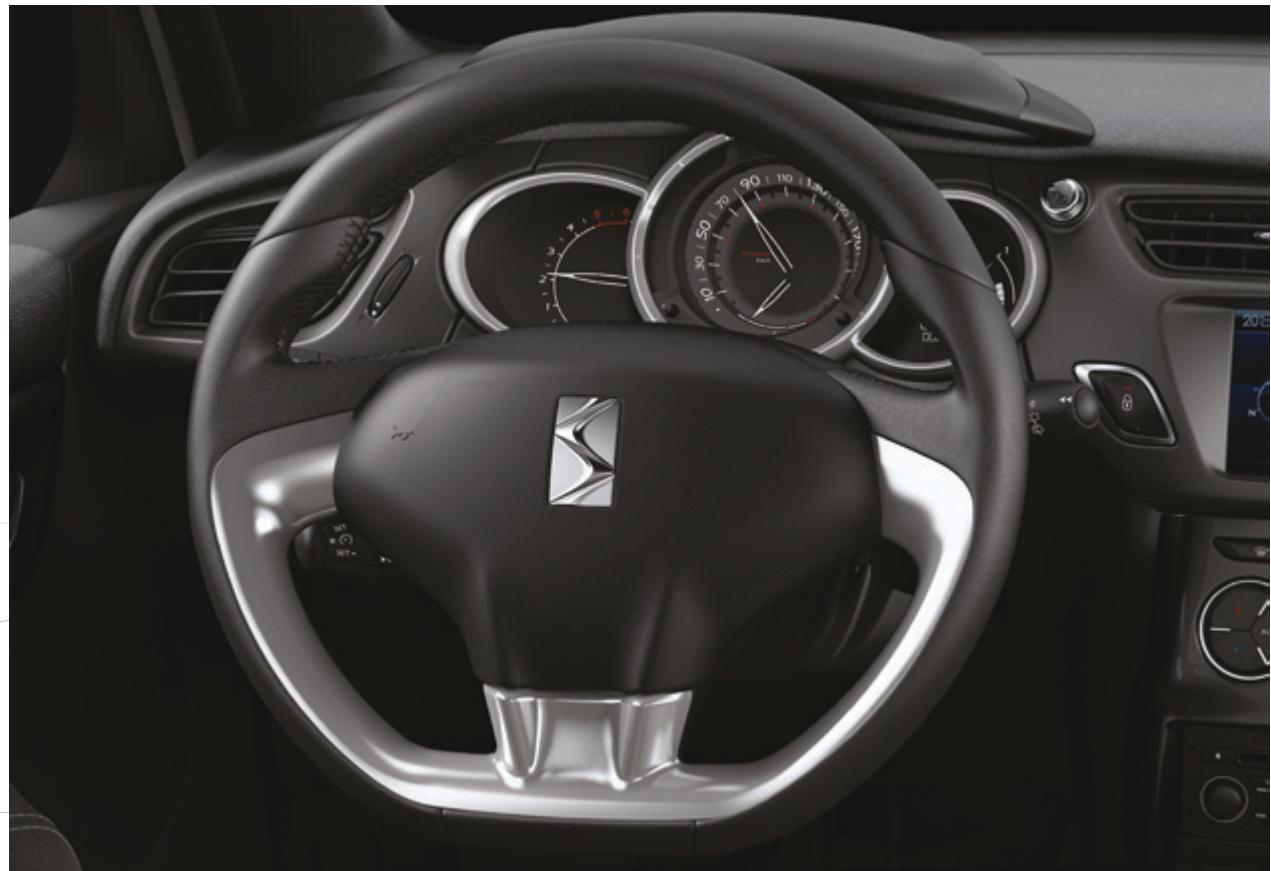 DS Automobiles DS3 Phase 2 (2014-2016) - Contrôle de marche - 2