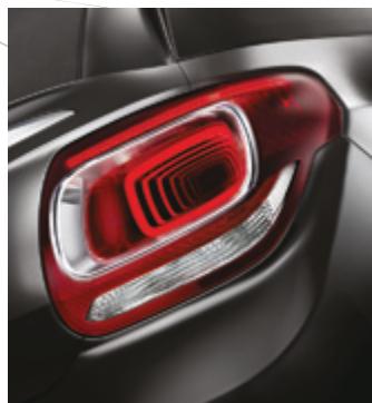 DS Automobiles DS3 Phase 2 (2014-2016) - AMÉNAGEMENTS - 5