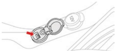DS Automobiles DS3 Phase 2 (2014-2016) - Lecteur USB - 1