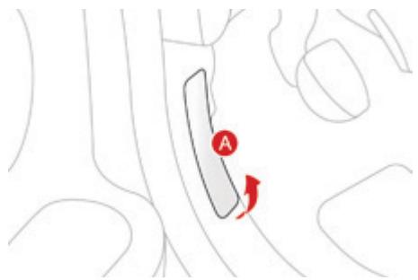 DS Automobiles DS3 Phase 2 (2014-2016) - Ouverture - 2