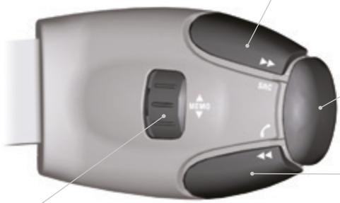 DS Automobiles DS3 Phase 2 (2014-2016) - COMMANDES AU VOLANT - 1