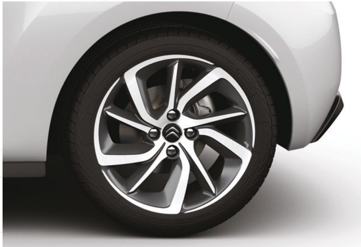 DS Automobiles DS3 Phase 2 (2014-2016) - Sécurité - 1
