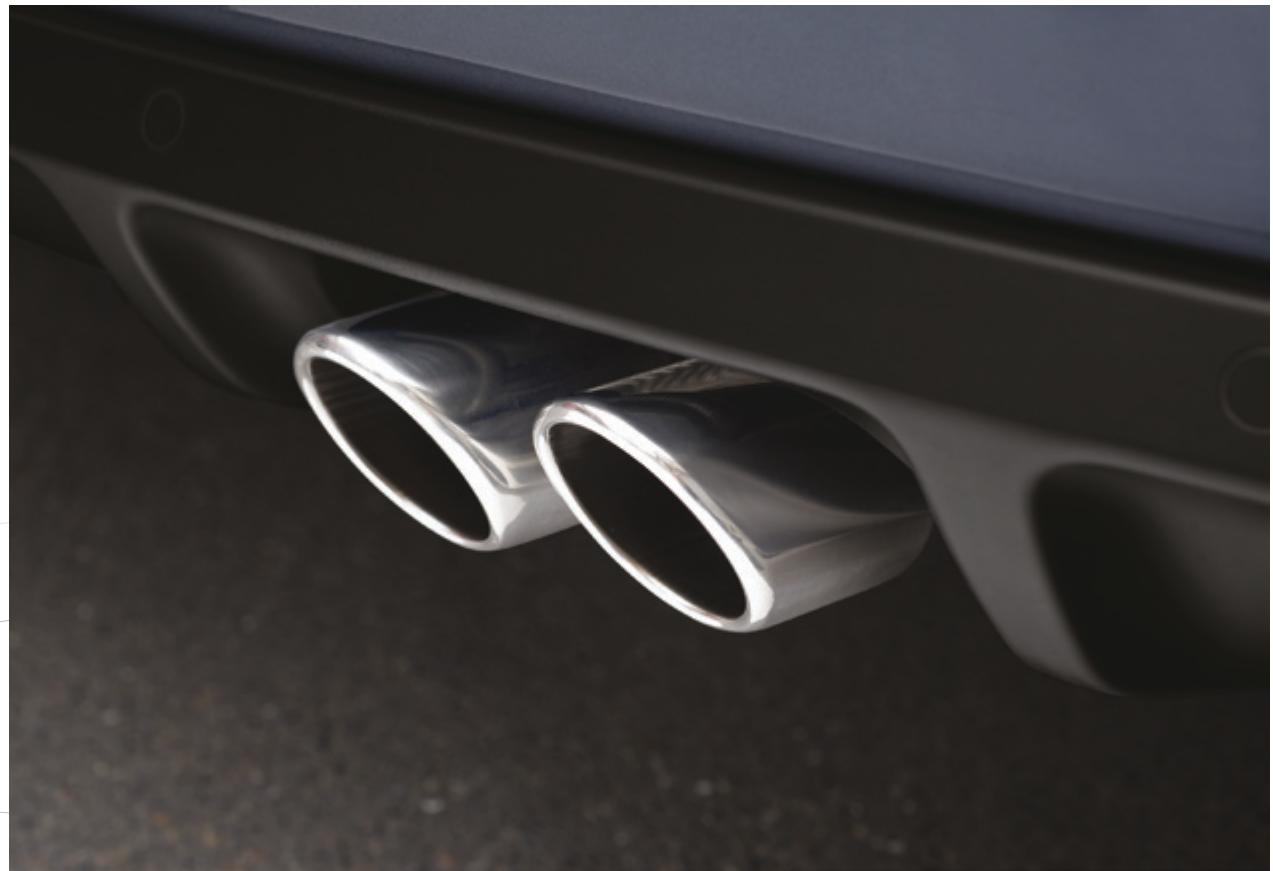 DS Automobiles DS3 Phase 2 (2014-2016) - Caractéristiques techniques - 1