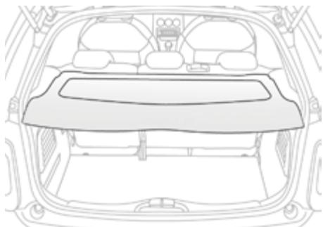 DS Automobiles DS3 Phase 2 (2014-2016) - Boîte de rangement - 1