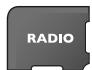 DS Automobiles DS3 Phase 2 (2014-2016) - RADIO - 1