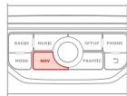 DS Automobiles DS3 Phase 2 (2014-2016) - Gestion de la carte - 2