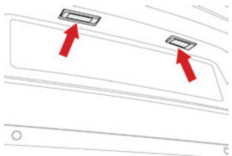 DS Automobiles DS3 Phase 2 (2014-2016) - Changement des feuels de position et de stop à LED (diodes) - 1