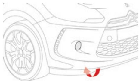 DS Automobiles DS3 Phase 2 (2014-2016) - Feux avant LED* / Xénon - 3