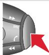DS Automobiles DS3 Phase 2 (2014-2016) - Appeler un contact - 1