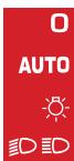 DS Automobiles DS3 Phase 2 (2014-2016) - Commandes manuelles - 1