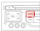 DS Automobiles DS3 Phase 2 (2014-2016) - RÉGLAGES AUDIO - 4