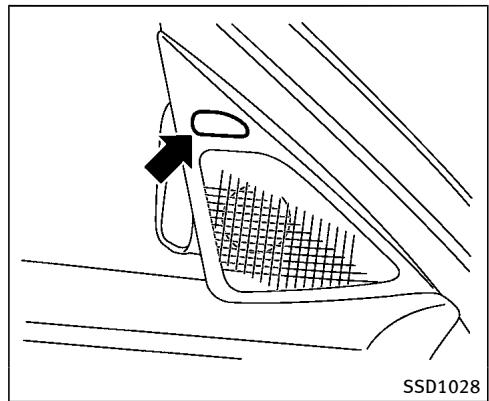 INFINITI Q50 (2016) - FONCTIONNEMENT DU SYSTÈME BCI - 2