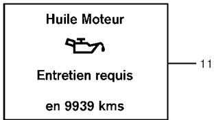 INFINITI Q50 (2016) - Autre indicateur - 9