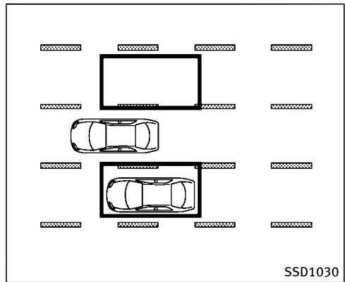 INFINITI Q50 (2016) - AVERTISSEMENT - 2