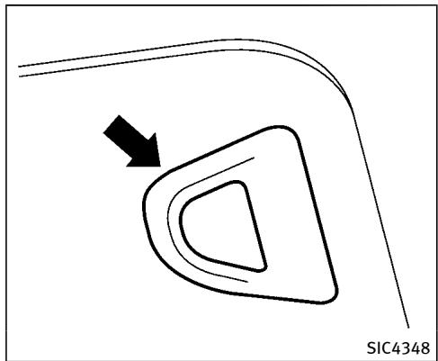 INFINITI Q50 (2016) - BOÎTIER DE CONSOLE - 1