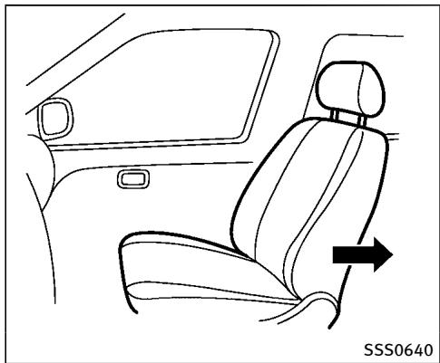 INFINITI Q50 (2016) - AVERTISSEMENT - 1