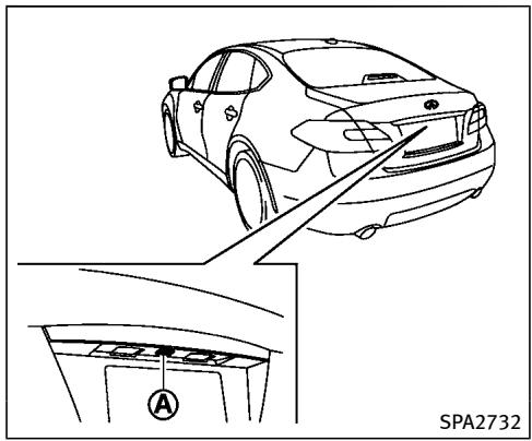 INFINITI Q50 (2016) - AVERTISSEMENT - 2