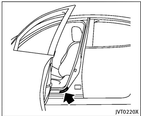 INFINITI Q50 (2016) - NUMÉRO DE SÉRIE DU MOTEUR - 3