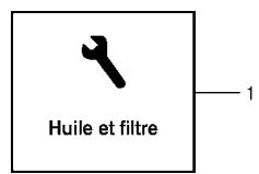 INFINITI Q50 (2016) - Indicateur d'activation de système de régulateur de vitesse intelligent (ICC) (si le véhicule en est équipé) - 1