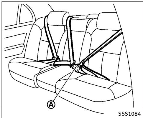INFINITI Q50 (2016) - AVERTISSEMENT - 2