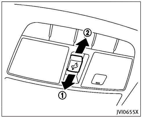 INFINITI Q50 (2016) - TOIT OUVRANT OPAQUE ÉLEC- TRIQUE - 1