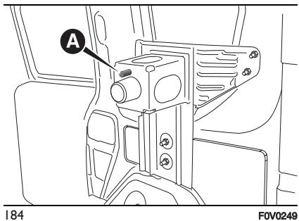 FIAT Doblo 2 Phase 2 (2015-2022) - Procedure de remplacement d'une ROUE - 5