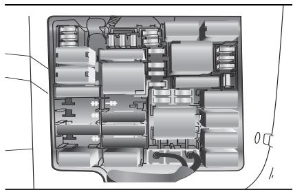 FIAT Doblo 2 Phase 2 (2015-2022) - Centrales d'habitacle - 2