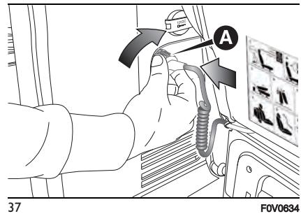 FIAT Doblo 2 Phase 2 (2015-2022) - REPOSE Des siéges 3° rangée - 2