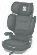 FIAT Doblo 2 Phase 2 (2015-2022) - Installation du siège enfant - 1