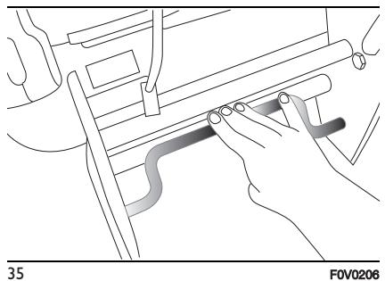 FIAT Doblo 2 Phase 2 (2015-2022) - Dépose des sièges 3E rangée - 3