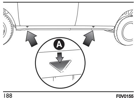 FIAT Doblo 2 Phase 2 (2015-2022) - Procedure de remplacement d'une ROUE - 10