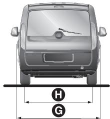 FIAT Doblo 2 Phase 2 (2015-2022) - Versions d'empattement long - 2