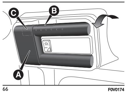 FIAT Doblo 2 Phase 2 (2015-2022) - Pour versions cargo avec volet - 1