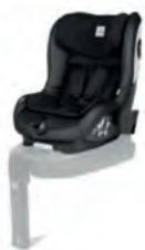 FIAT Doblo 2 Phase 2 (2015-2022) - Peg perego base i-size - 1