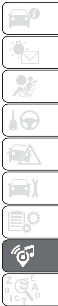 FIAT Doblo 2 Phase 2 (2015-2022) - Commandes au VOLANT - 1