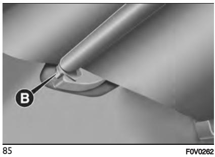 FIAT Doblo 2 Phase 2 (2015-2022) - RIDEAU Cachedagages - 2