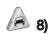FIAT Doblo 2 Phase 2 (2015-2022) - Lave-phares - 1