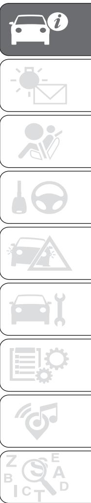 FIAT Doblo 2 Phase 2 (2015-2022) - Avertissement - 1