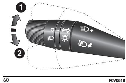 FIAT Doblo 2 Phase 2 (2015-2022) - Clignotants - 1