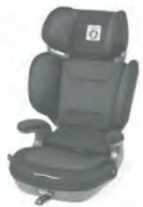 FIAT Doblo 2 Phase 2 (2015-2022) - Peg perego base i-size - 1