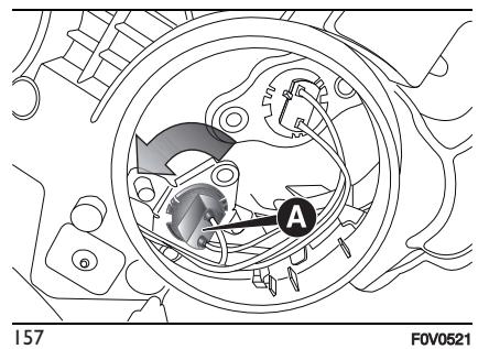 FIAT Doblo 2 Phase 2 (2015-2022) - FEUX de position/de jour - 1