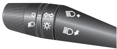 FIAT Doblo 2 Phase 2 (2015-2022) - FEUX de jour (D.R.L.) - 2