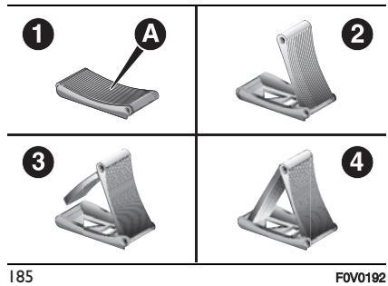 FIAT Doblo 2 Phase 2 (2015-2022) - Procedure de remplacement d'une ROUE - 6