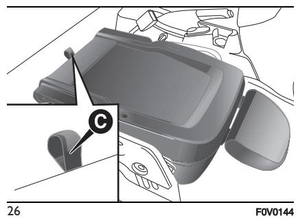 FIAT Doblo 2 Phase 2 (2015-2022) - Réplication des images - 3