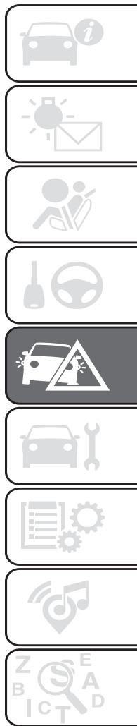 FIAT Doblo 2 Phase 2 (2015-2022) - 3ÈME FEU de STOP - 1