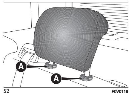 FIAT Doblo 2 Phase 2 (2015-2022) - Arrière - 1