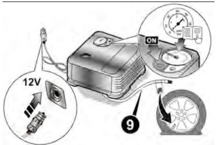 FIAT Doblo 2 Phase 2 (2015-2022) - Reemplacement de la cartouche - 1