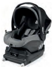 FIAT Doblo 2 Phase 2 (2015-2022) - Sièges enfants recommandés par FCA pour DOBLOI - 1